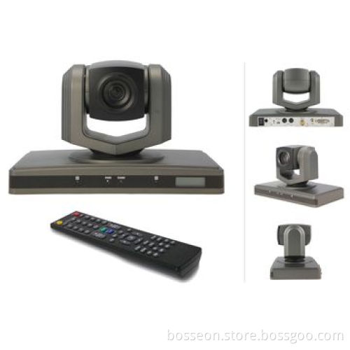 3.27MP 3x Optical Zoom Auto Tracking Video Conference Camera USB